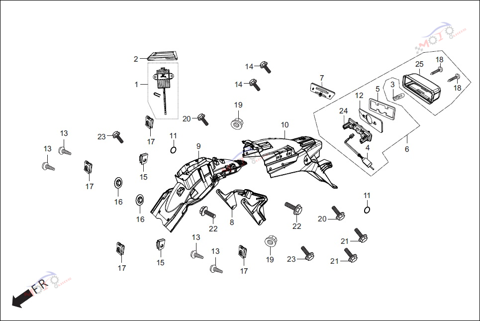Frame Diagram